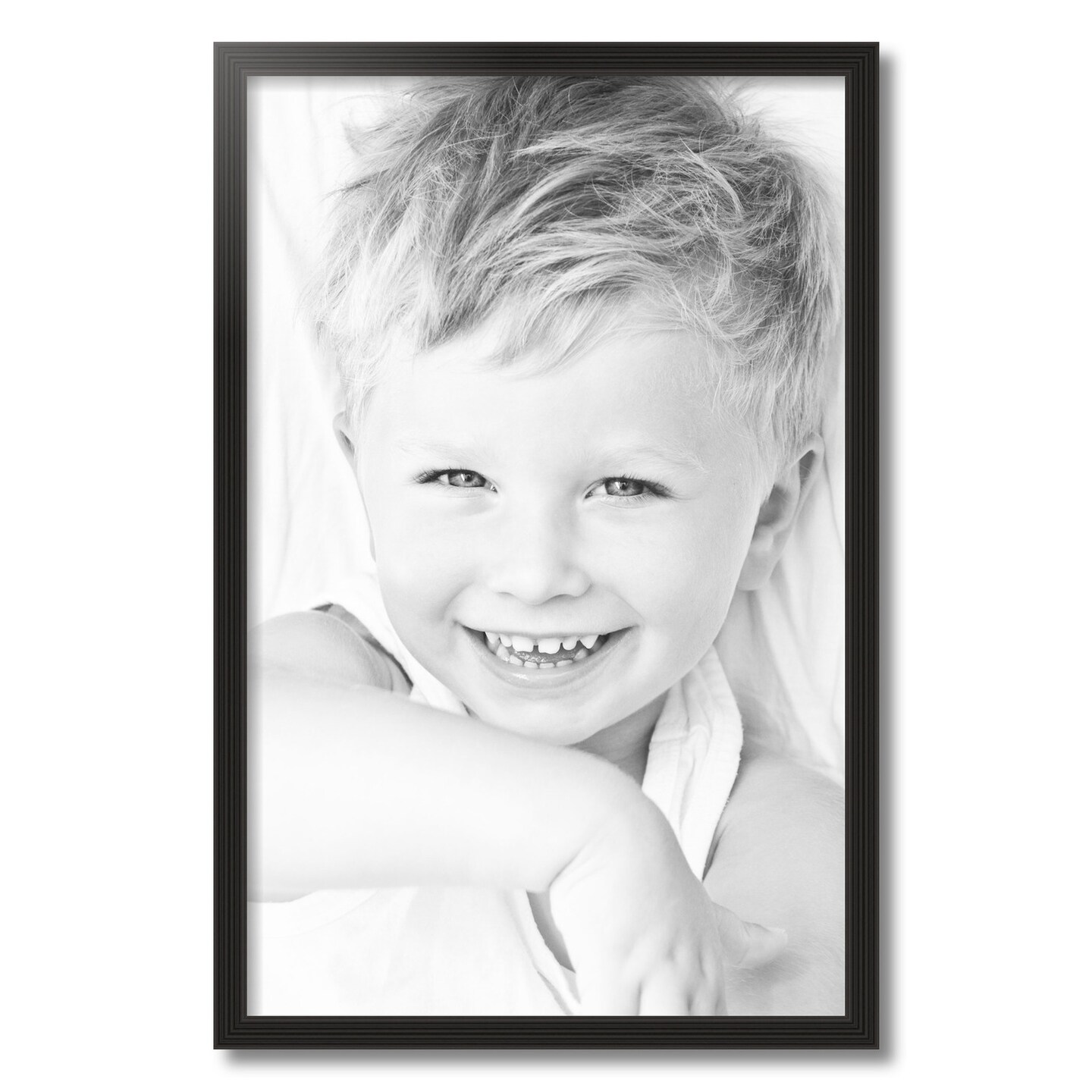 ArtToFrames 18x28 Inch Picture Frame, This 1 Inch Custom Wood Poster Frame is Available in Multiple Colors, Great for Your Art or Photos - Comes with 060 Plexi Glass and Corrugated Backing (A9NR)