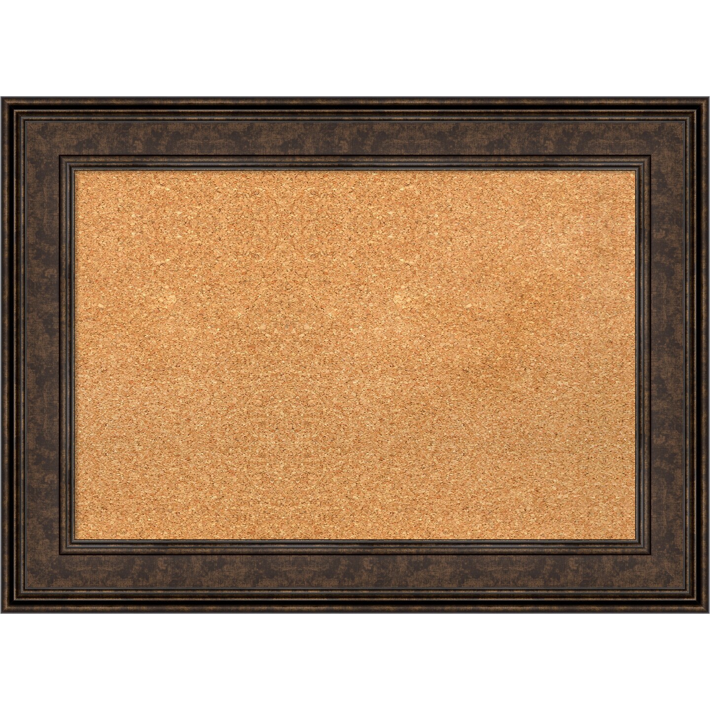 Cork Board, Ridge Frame - Bulletin Board, Organization Board, Pin Board