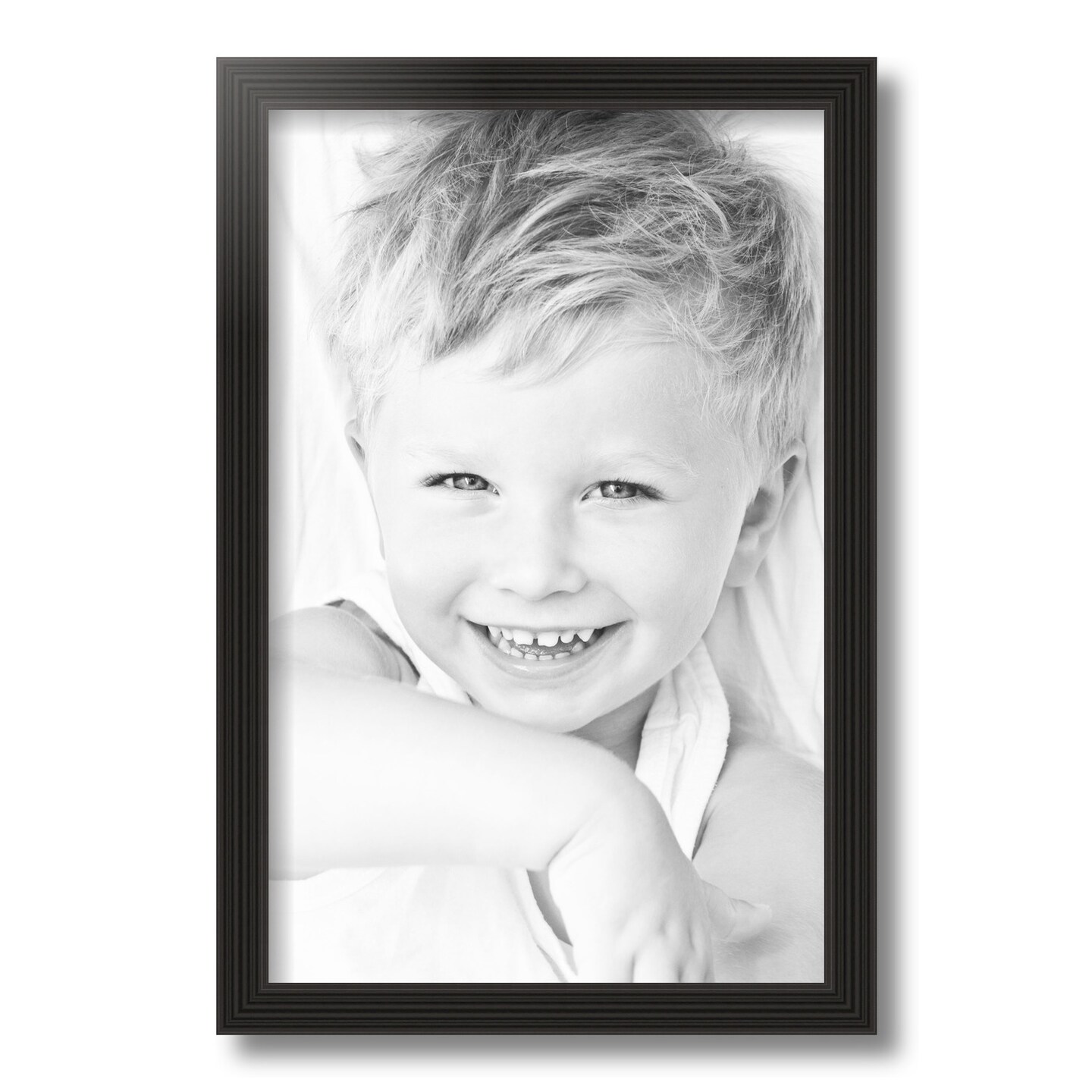 ArtToFrames 11x17 Inch  Picture Frame, This 1 Inch Custom Wood Poster Frame is Available in Multiple Colors, Great for Your Art or Photos - Comes with Regular Glass and  Corrugated Backing (A9HI)