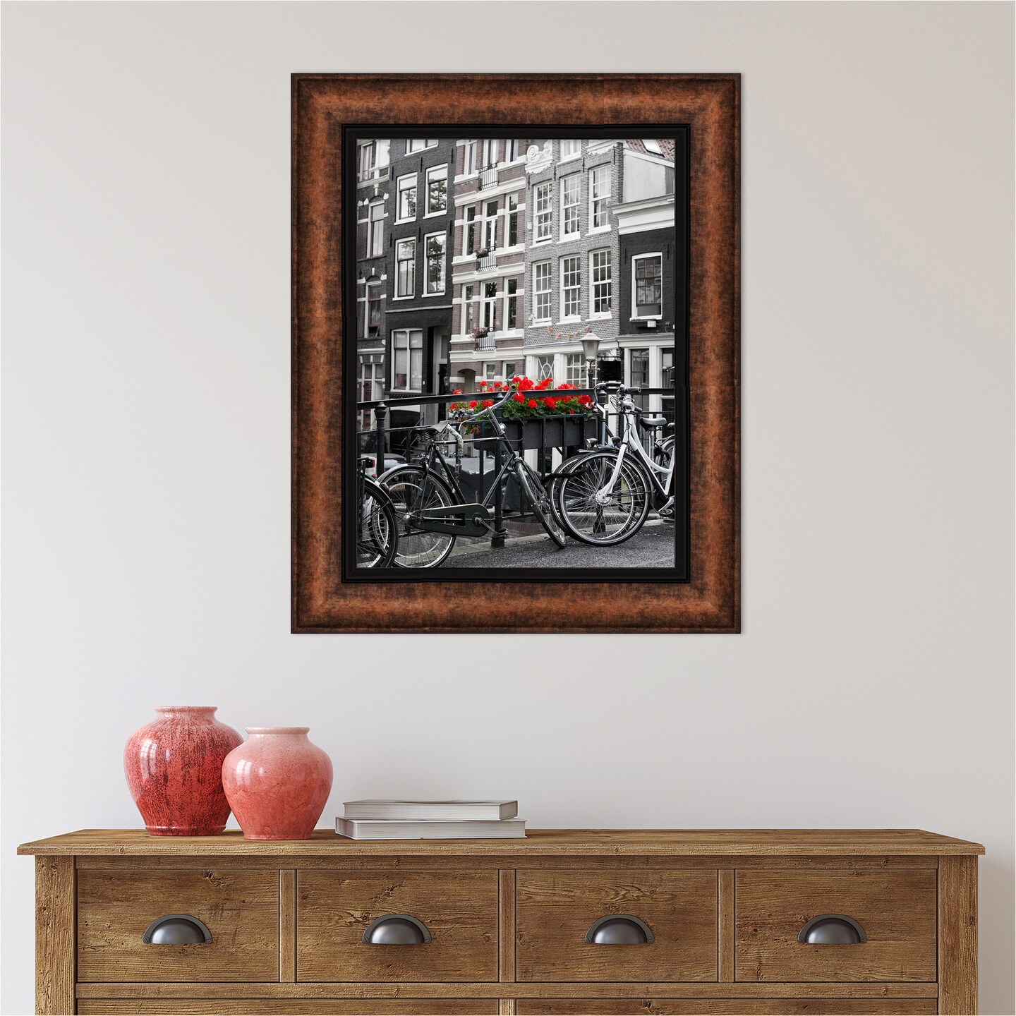 Amanti Art Vogue Picture Frame