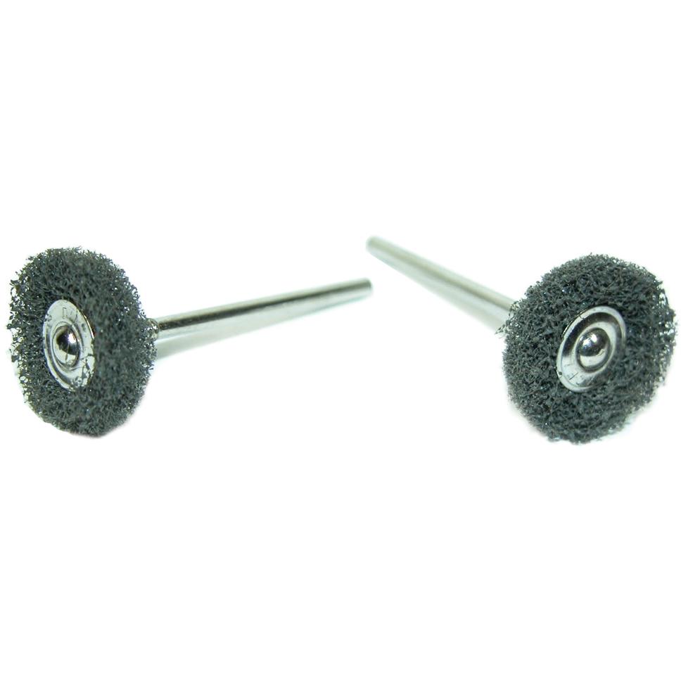 Medium Satin & Satin Finish Jewelry Polishing Buffs Tools Kit 72 Pcs