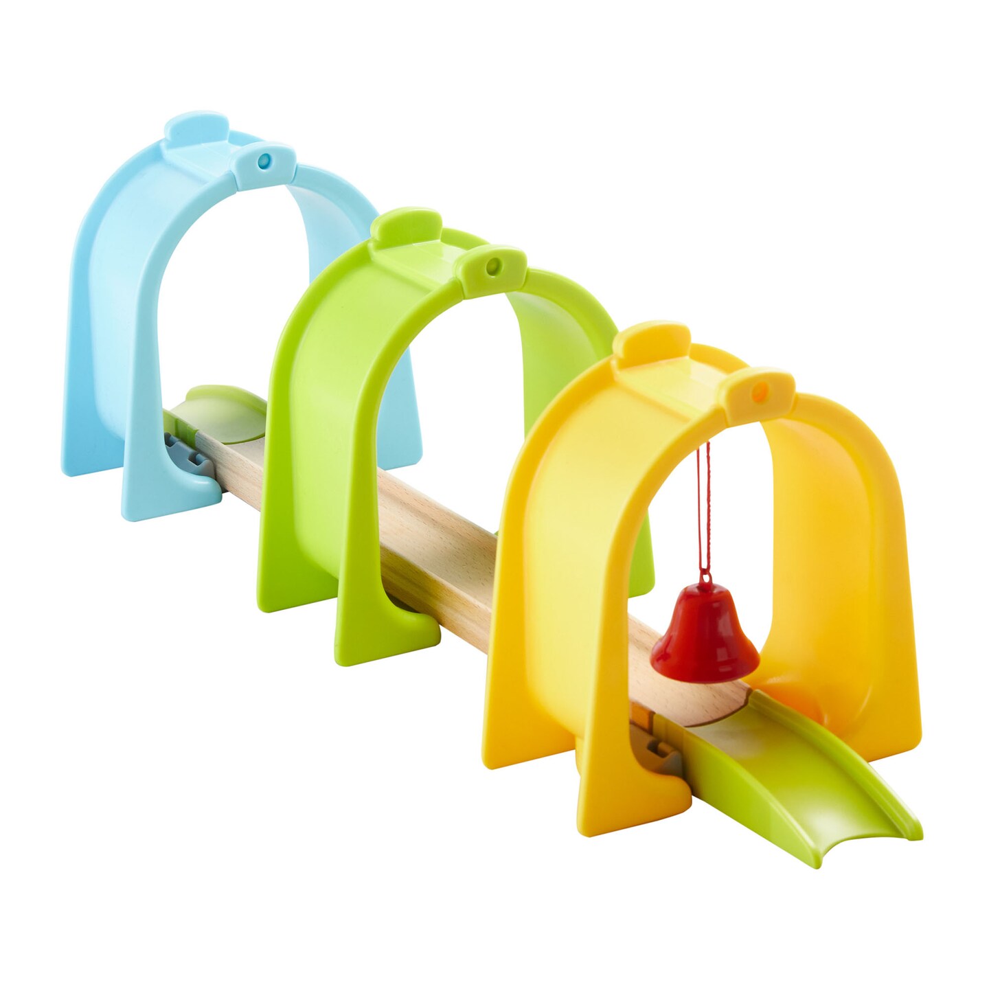 Kullerbu Color Bell Tunnel 3 Piece Accessory