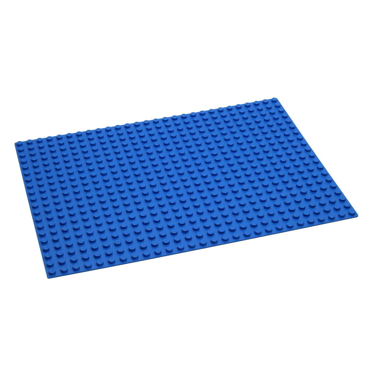 Hubelino 560 Base Plate Blue - Made in Germany - 12.9 x 17.6 Inches - 100% Compatible with Duplo
