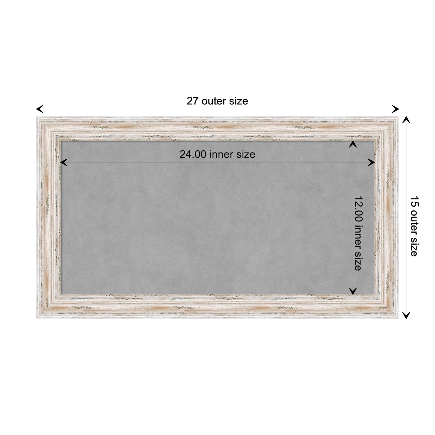 Magnetic Boards, Home Office Boards Alexandria Framed Organization Boards