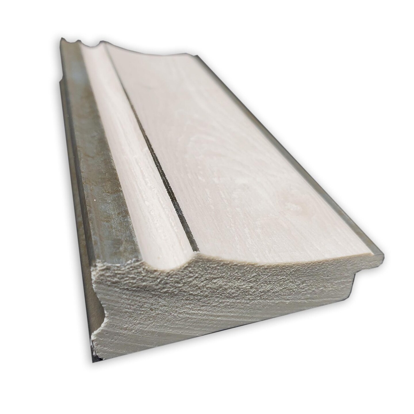 Cork Board, Trio White Wash Silver Frame - Bulletin Board, Organization Board, Pin Board