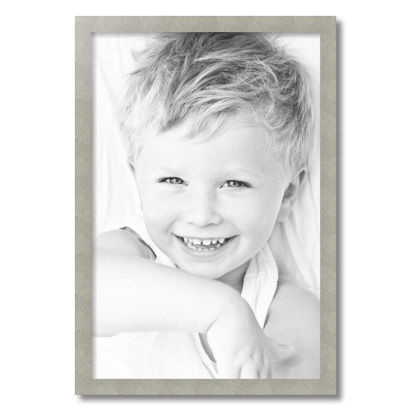 ArtToFrames 18x27 Inch  Picture Frame, This 1.25 Inch Custom MDF Poster Frame is Available in Multiple Colors, Great for Your Art or Photos - Comes with 060 Plexi Glass and  Corrugated (A46NQ)