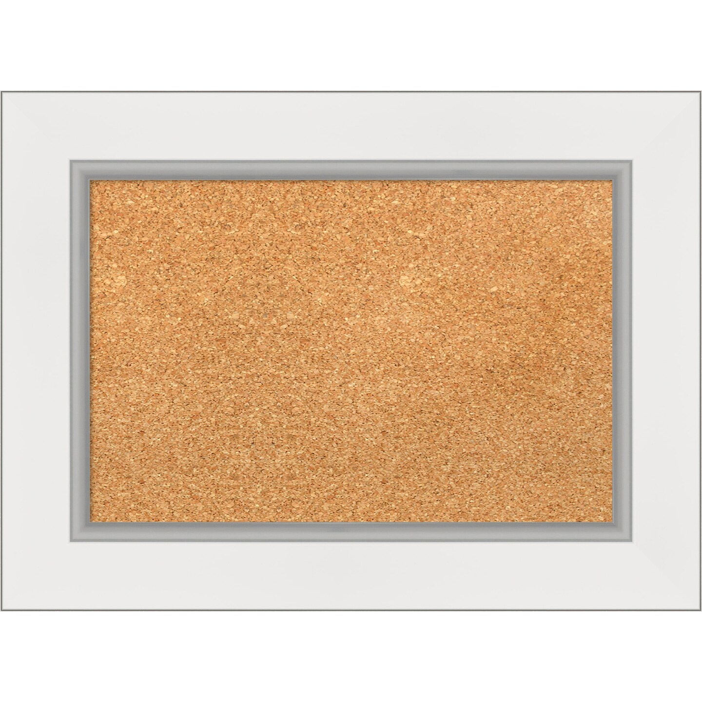 Cork Board, Eva Frame - Bulletin Board, Organization Board, Pin Board