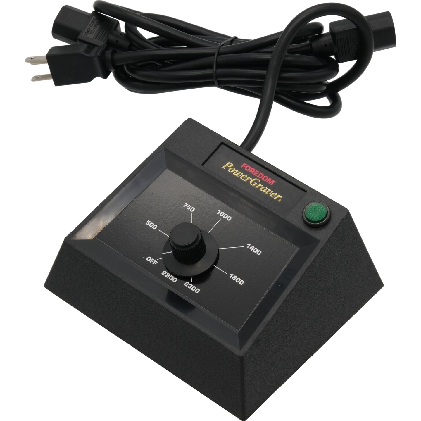 FOREDOM K 2293 POWERGRAVER KIT for Engraving, Stone Setting, and Decorative Work