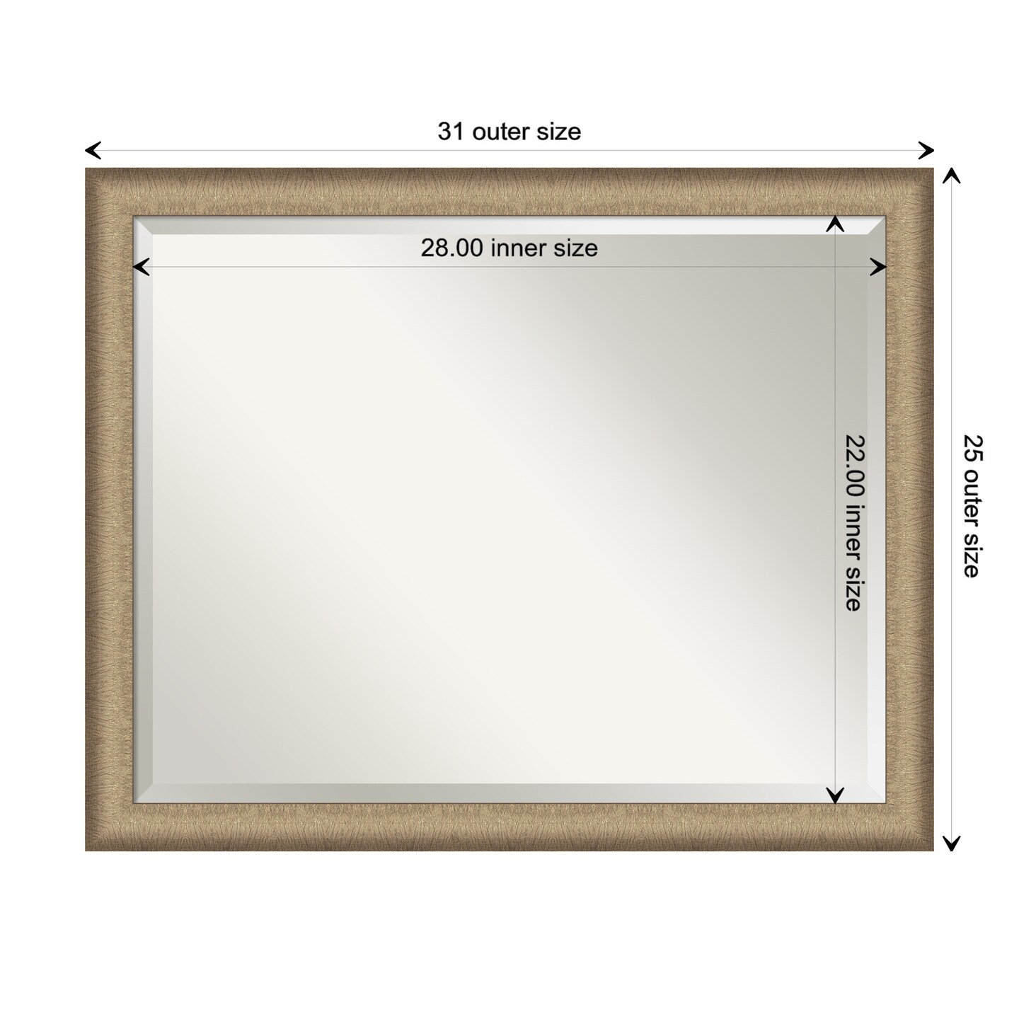 Michaels sale mirror frames