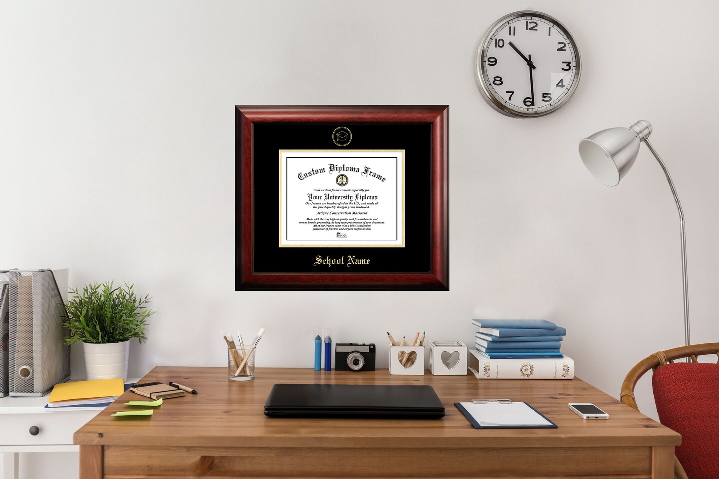 Western Carolina University 11w X 8 5h Gold Embossed Diploma Frame Diploma Frames Michaels