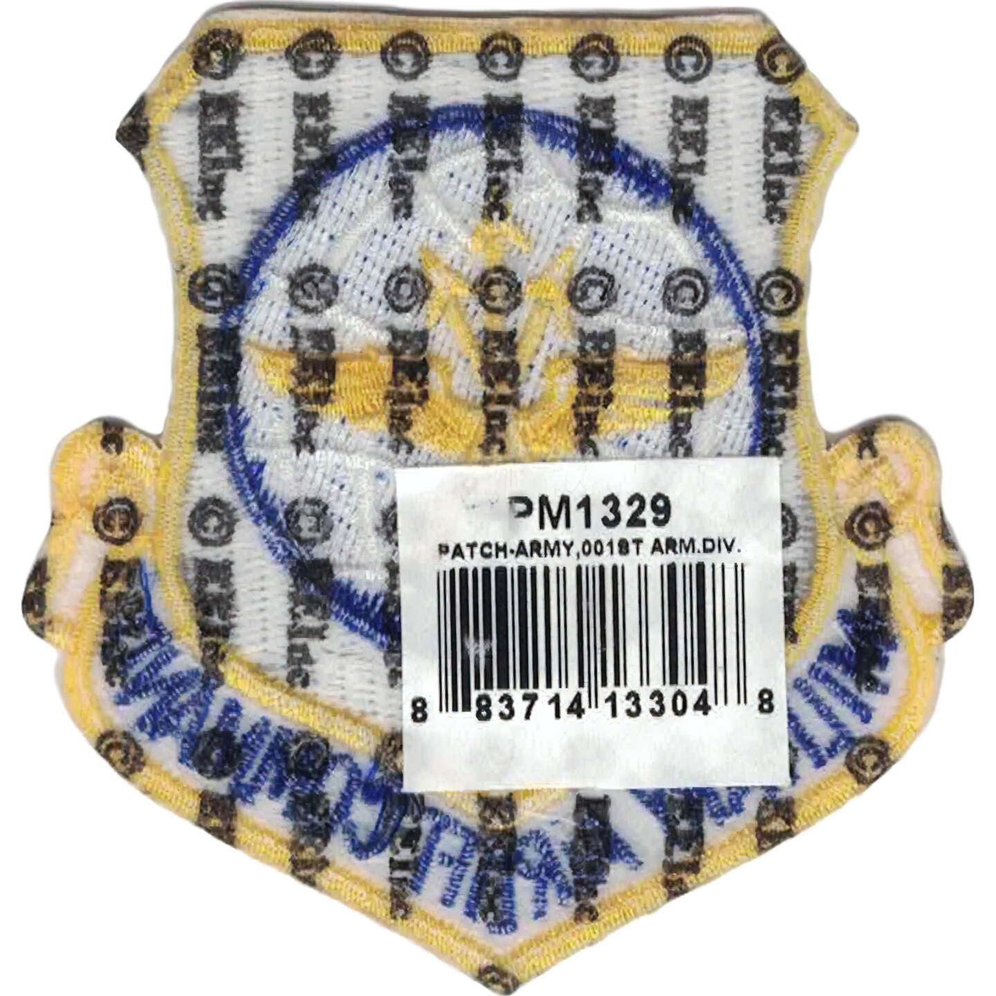 U.S. Air Force Military Airlift Command Patch 3&#x22;