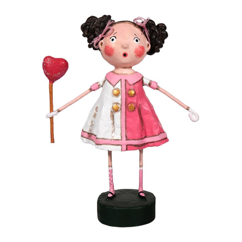 Lori Mitchell Valentine's Day Collection: Ma Cherie Figurine | Michaels