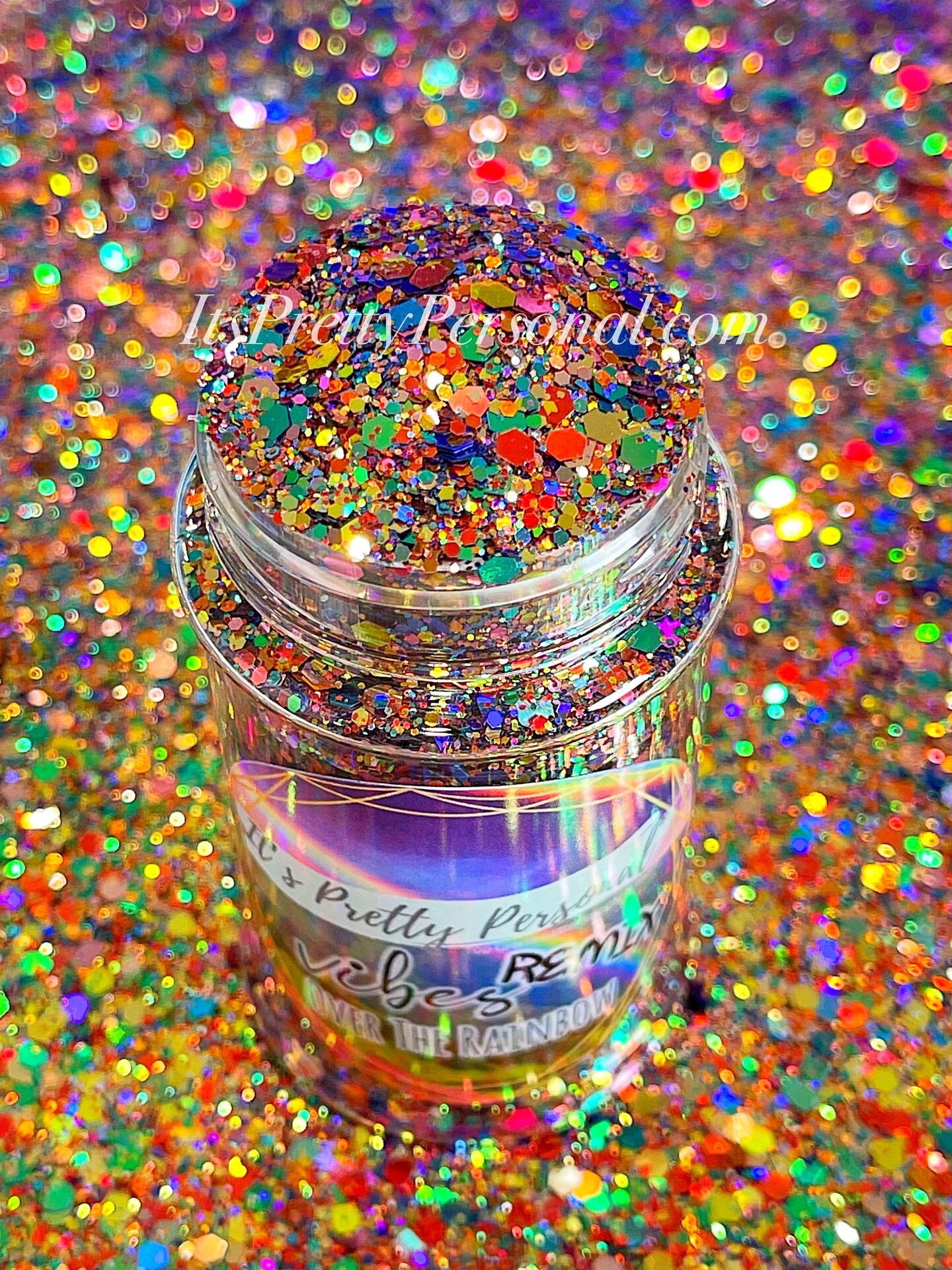 &#x201C;Over The Rainbow&#x201D;- Vibes REMIX Collection