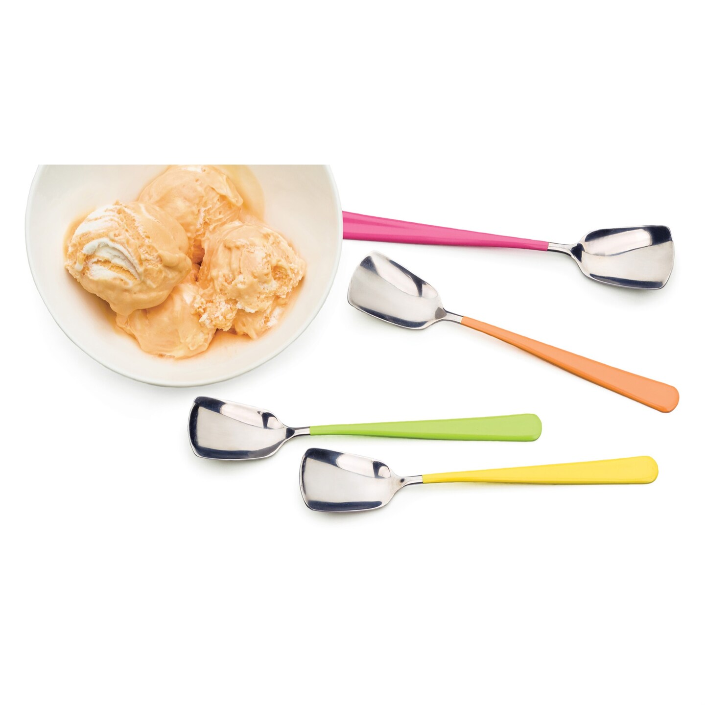 RSVP Intl Ice Cream Spoons - Thumbnail 5