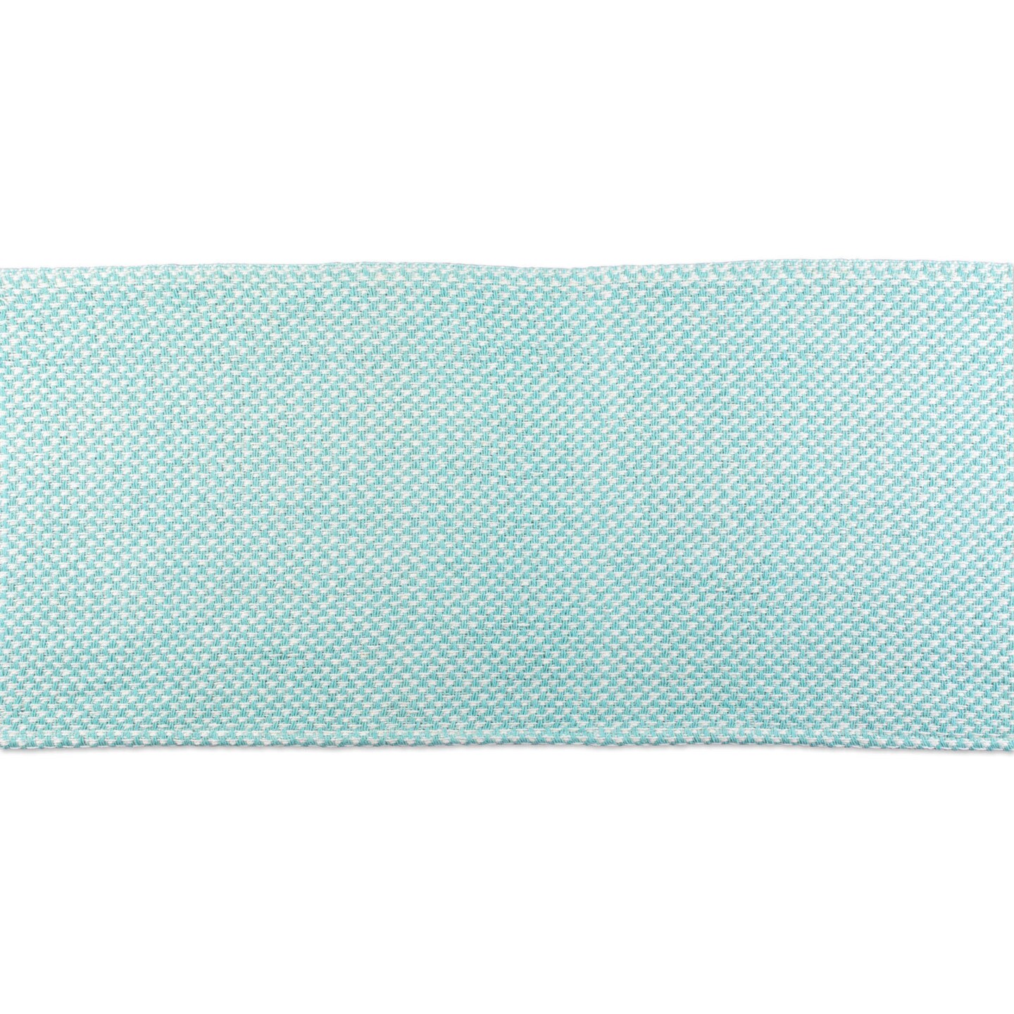 DII Aqua Woven Table Runner | Table Linens & Runners | Michaels