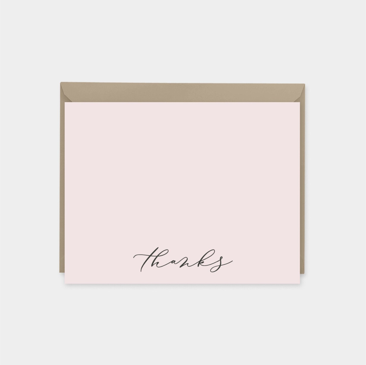 Thanks note cards iii wedding cards wedding note cards personalized