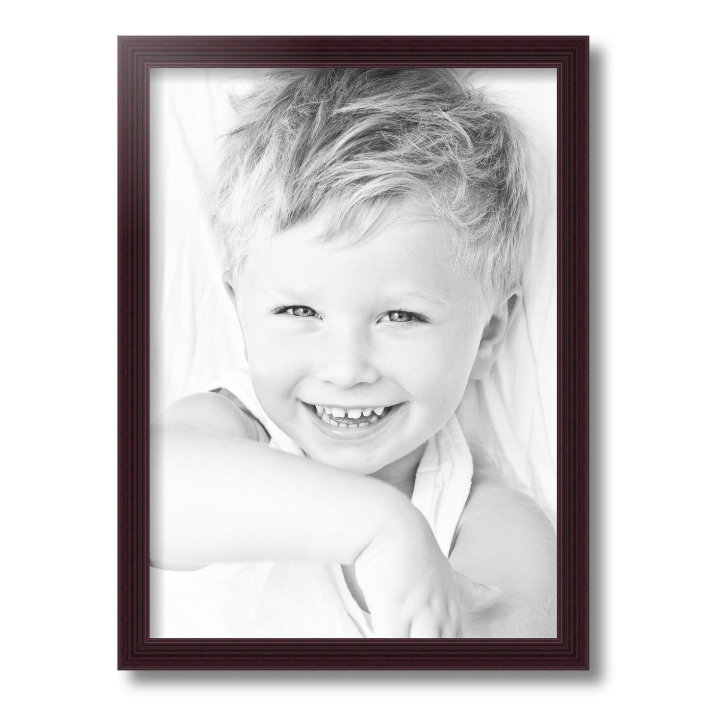 ArtToFrames 13x18 Inch  Picture Frame, This 1 Inch Custom Wood Poster Frame is Available in Multiple Colors, Great for Your Art or Photos - Comes with Regular Glass and  Corrugated Backing (A9JG)