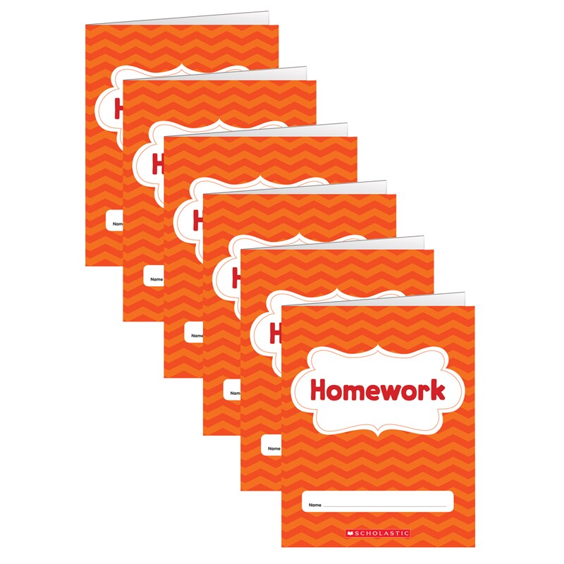 picture of homework folder