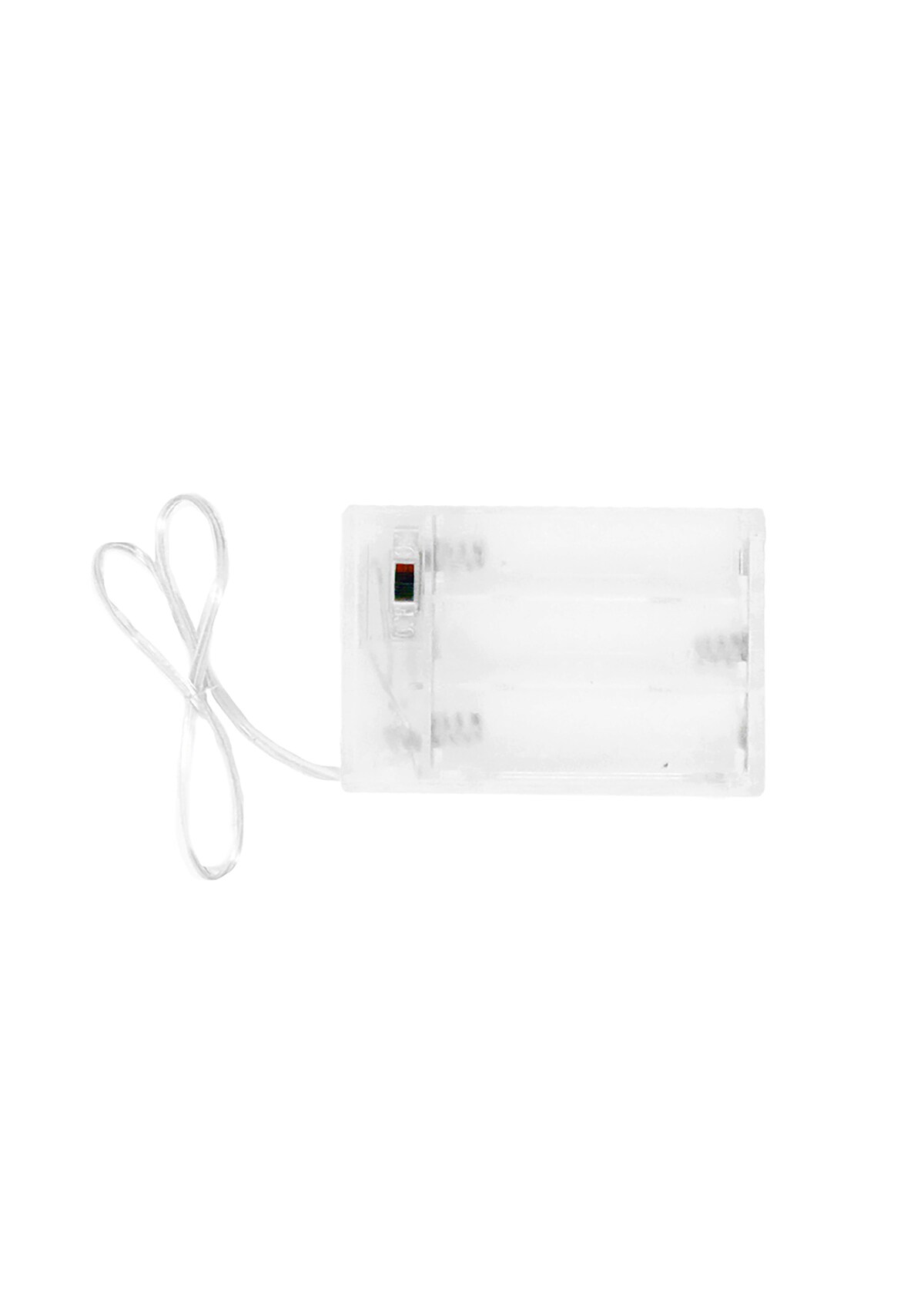 Perfect Holiday 40 LED Crystal Fairy Lights - Battery Operated