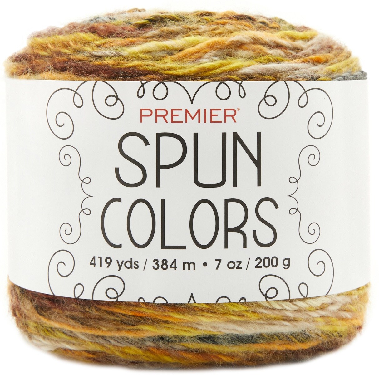 Premier Yarns Spun Colors YarnHarvest Stencils & Forms Michaels