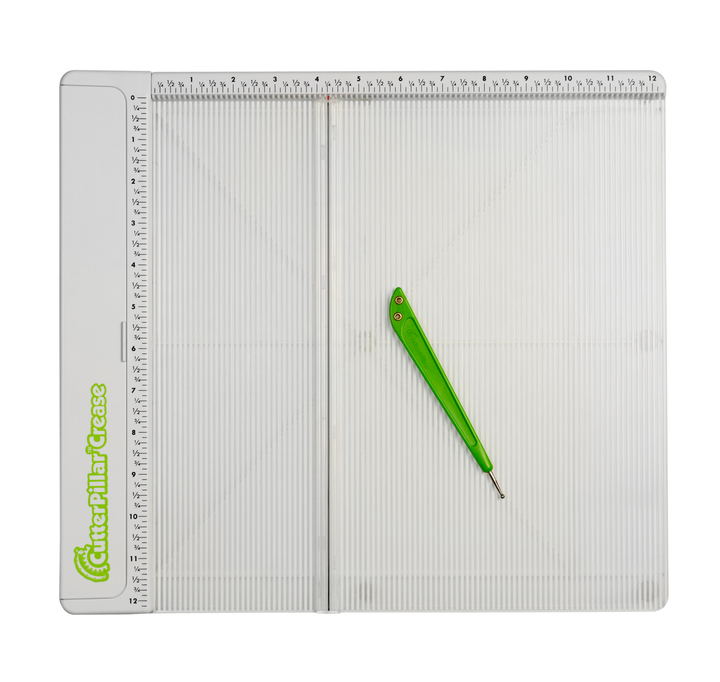 Crease Scoring-board with Two Types Scoring Mechanisms, Translucent, Glow Line