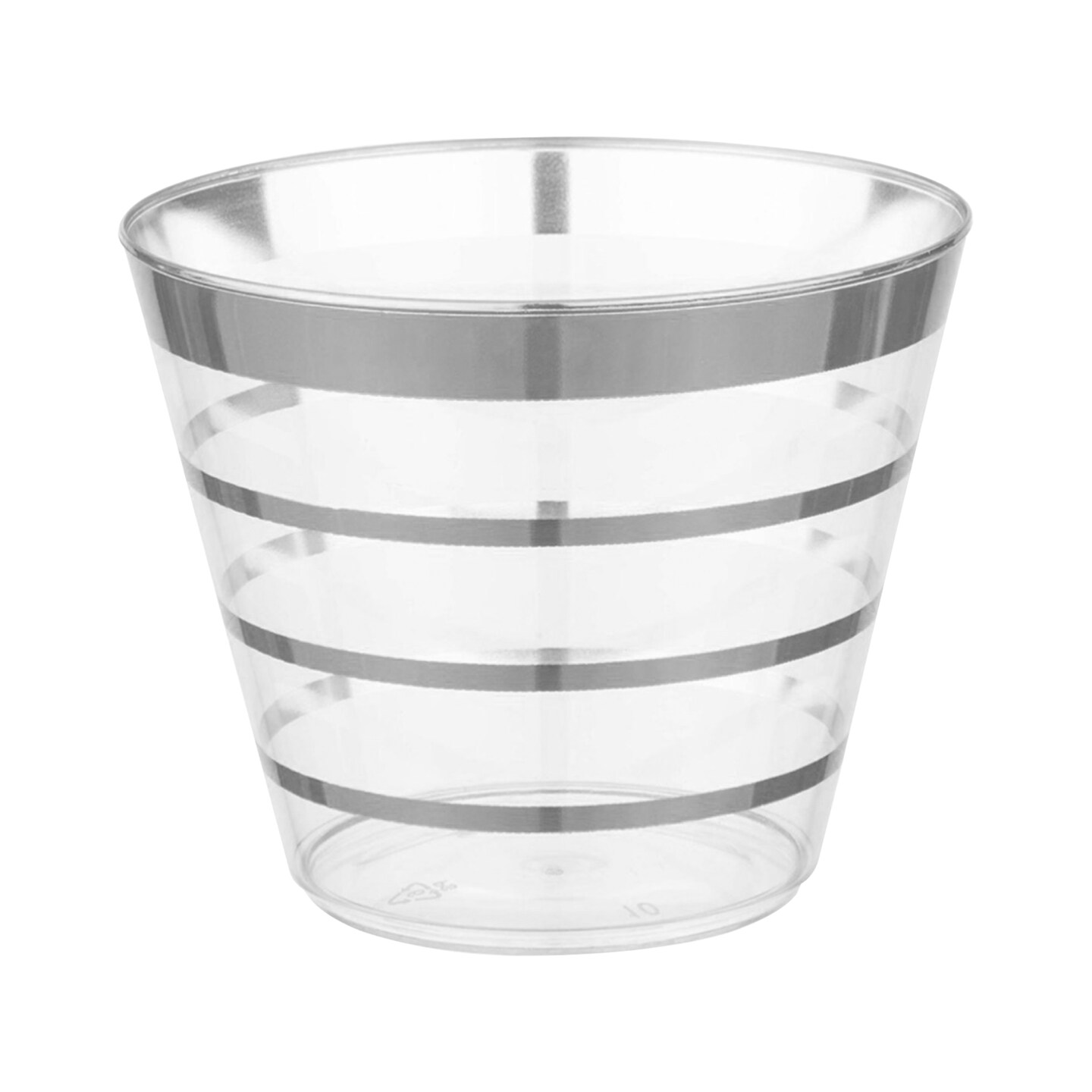 Hefty® 9 oz. Clear Party Perfect Plastic Cups - 40 Count at Menards®