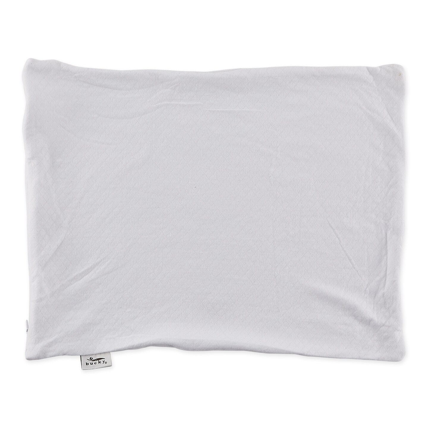 Bucky Bed Pillow Case, White Michaels