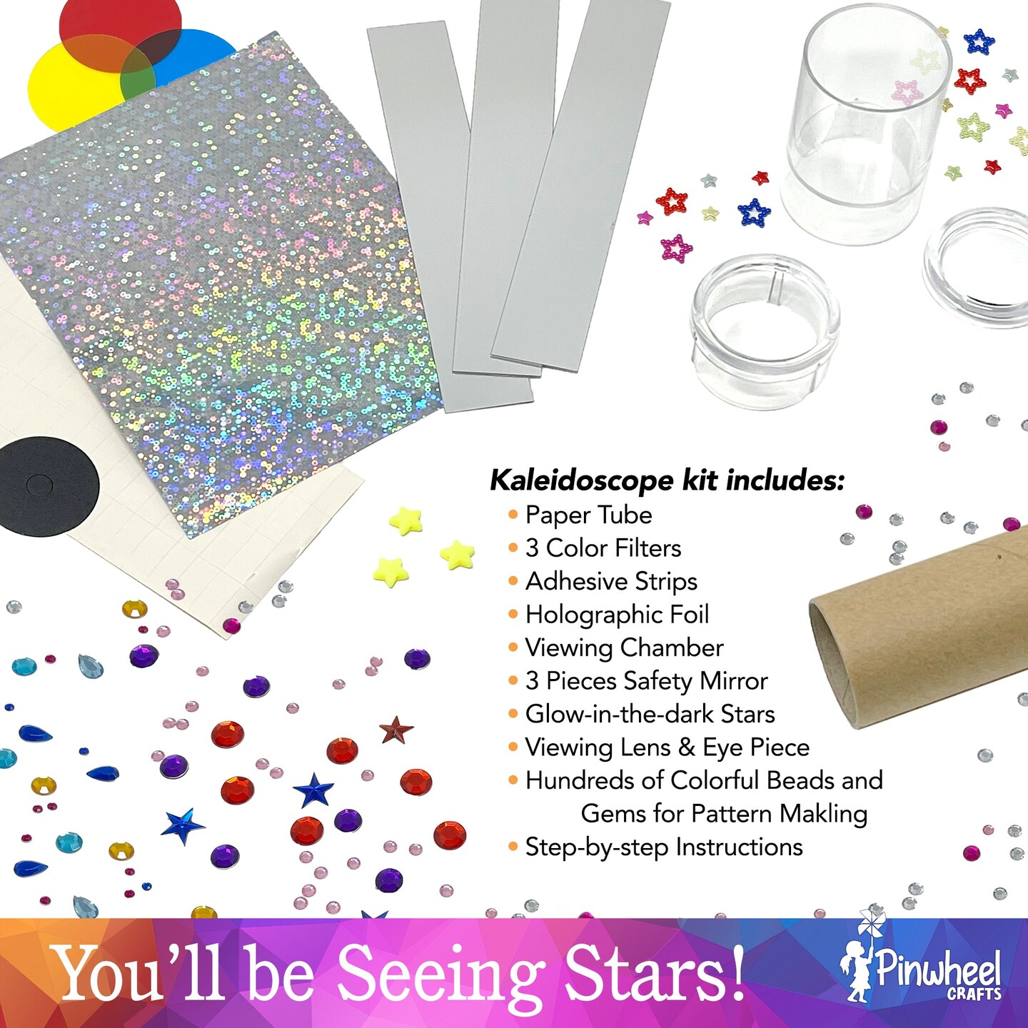 Kaleidoscope Kit