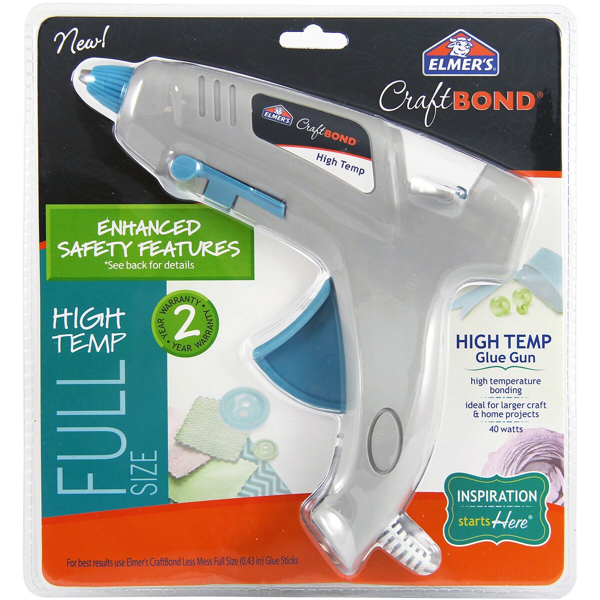 Elmer's CraftBond(R) HighTemp Glue Gun Accessories Michaels