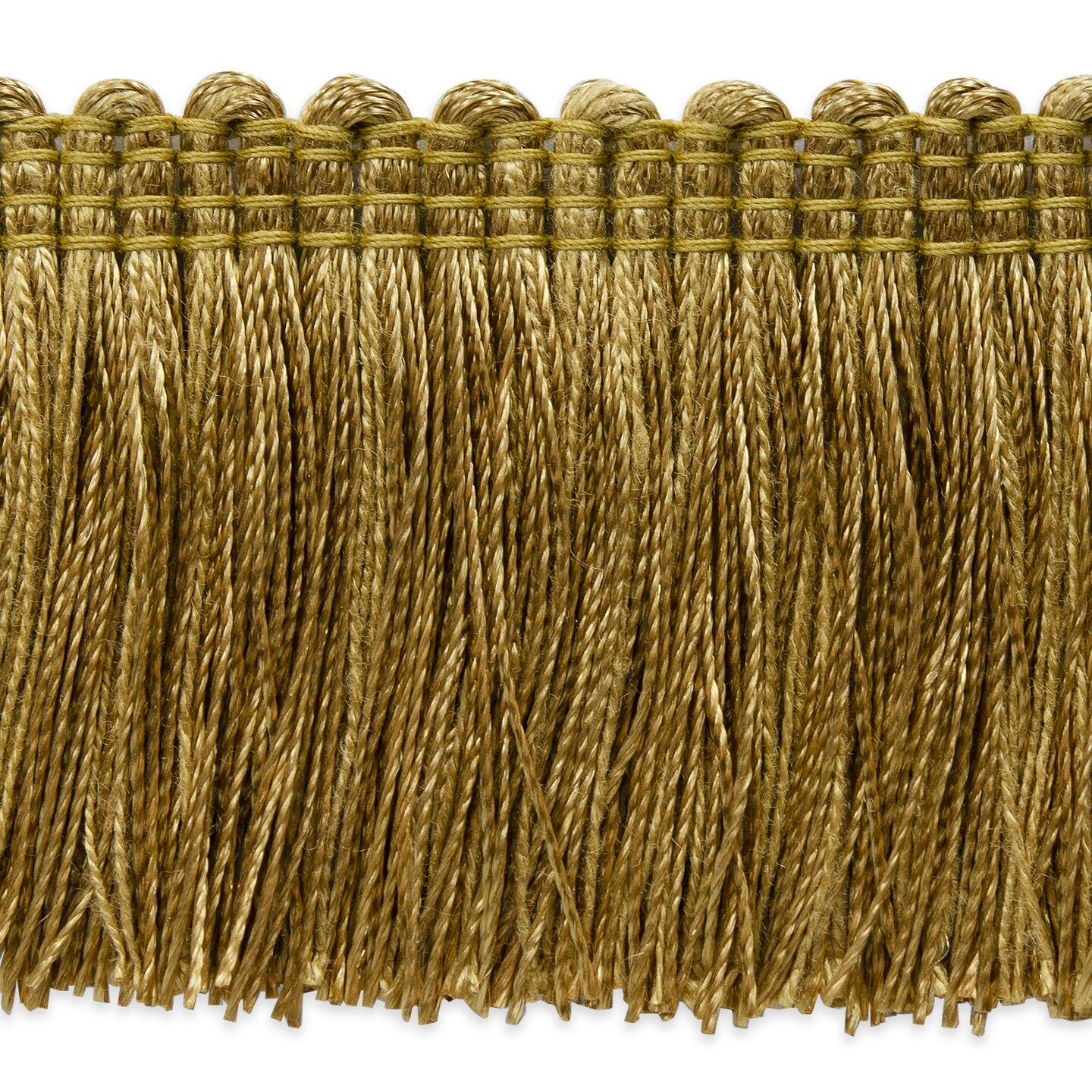 5 yards of Alina Brush Fringe Trim Michaels