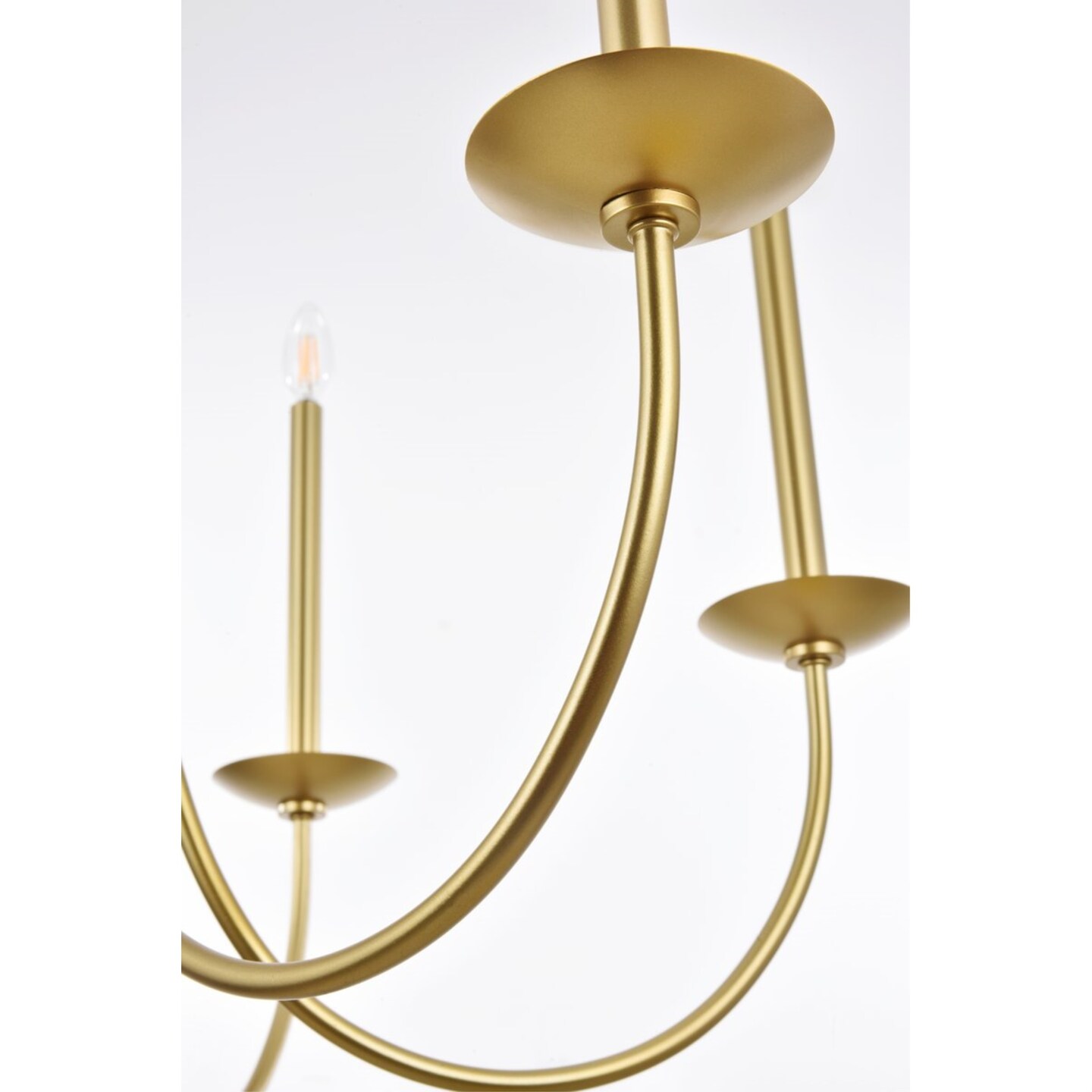 Cohen 36 inch pendant in brass Pendant Lights Michaels