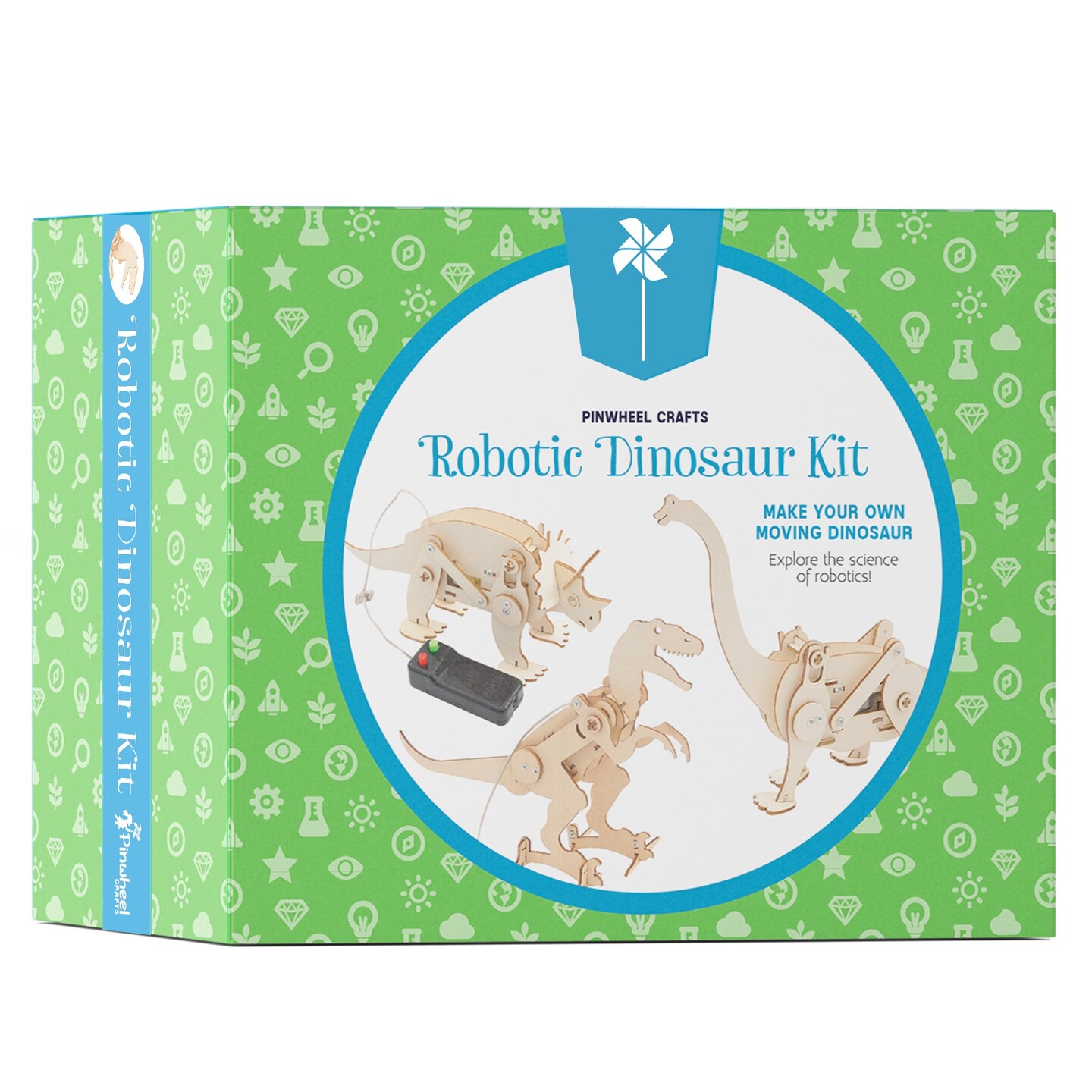 Robotic Dinosaur Kit
