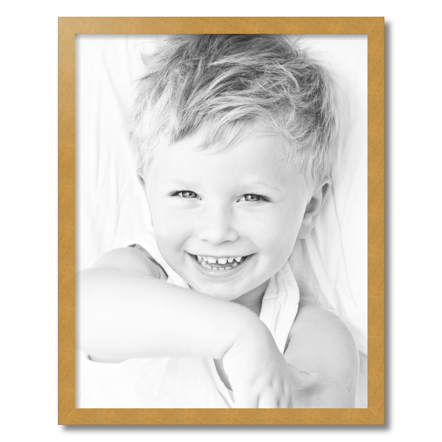 ArtToFrames 22x28 Inch Picture Frame, This 1.25 Inch Custom MDF Poster Frame is Available in Multiple Colors, Great for Your Art or Photos - Comes with 060 Plexi Glass and Corrugated (A46QF)