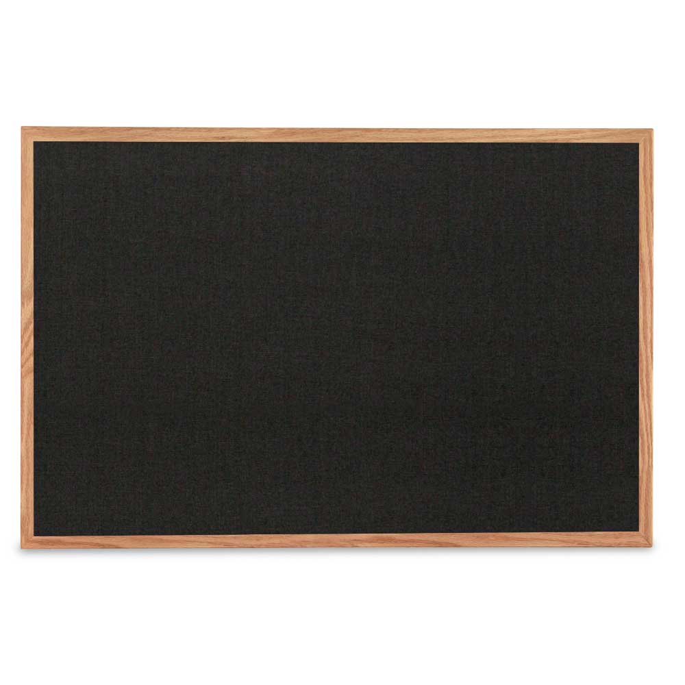 black-fabric-corkboard-with-light-oak-wood-frame-36-x-24-cork