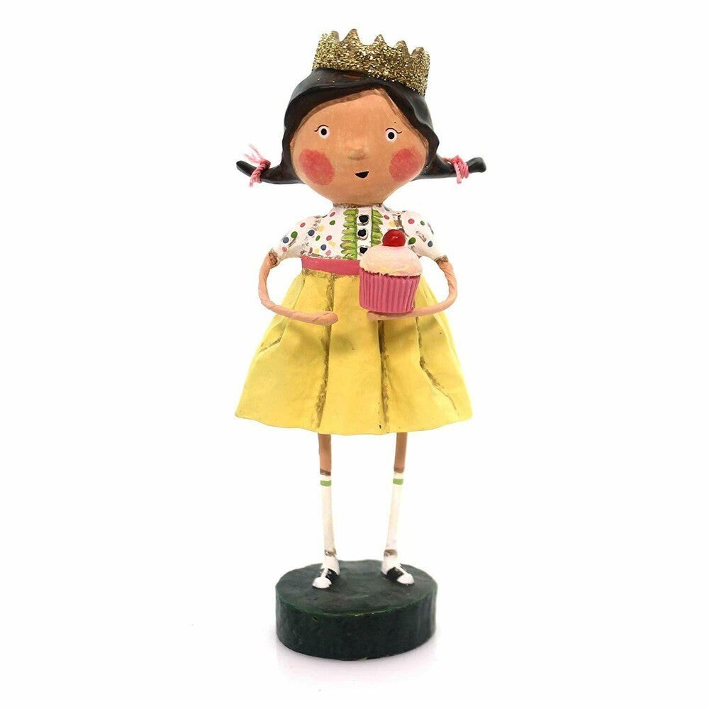 Lori Mitchell Every Day Collection: Queen for A Day Figurine