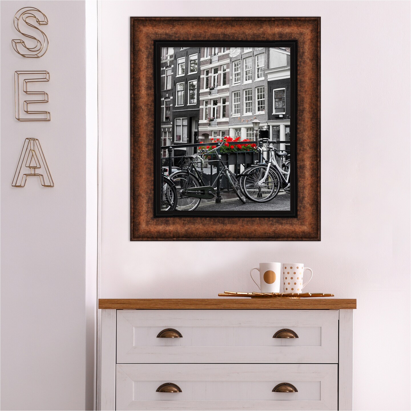Amanti Art Vogue Picture Frame