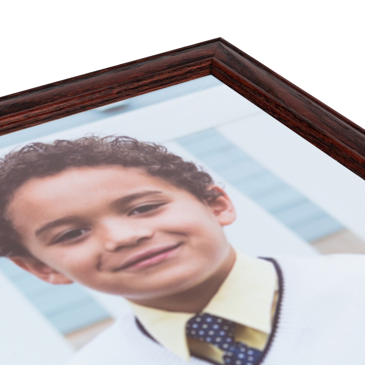 ArtToFrames 27x40 Inch  Picture Frame, This 1.25 Inch Custom Wood Poster Frame is Available in Multiple Colors, Great for Your Art or Photos - Comes with 060 Plexi Glass and  Corrugated Backing (A8ANJ)