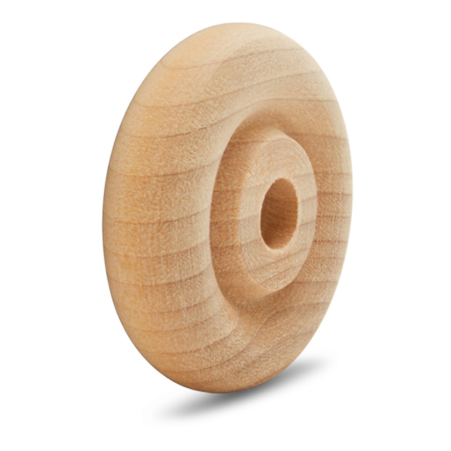 Classic Mini Wood Wheels, Multiple Sizes Available, Craft | Woodpeckers