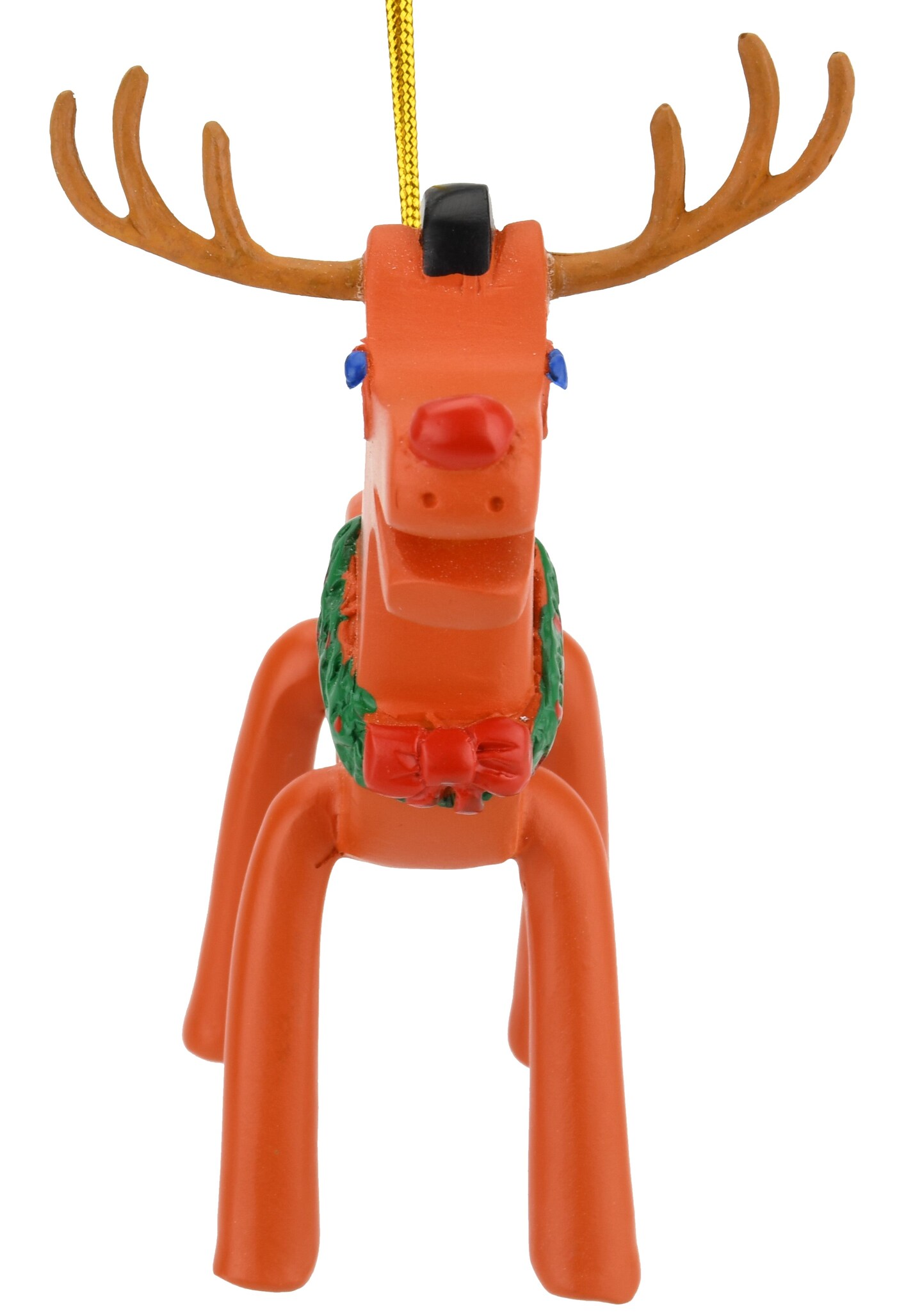 Reindeer Pokey Christmas Ornament Limited Edition