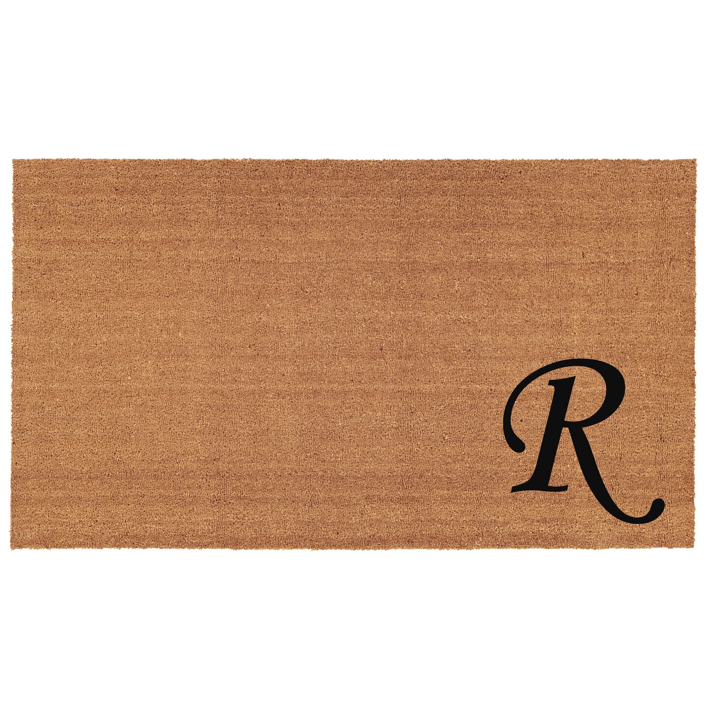Urban Chic Monogram Doormat Rugs & Doormats Michaels