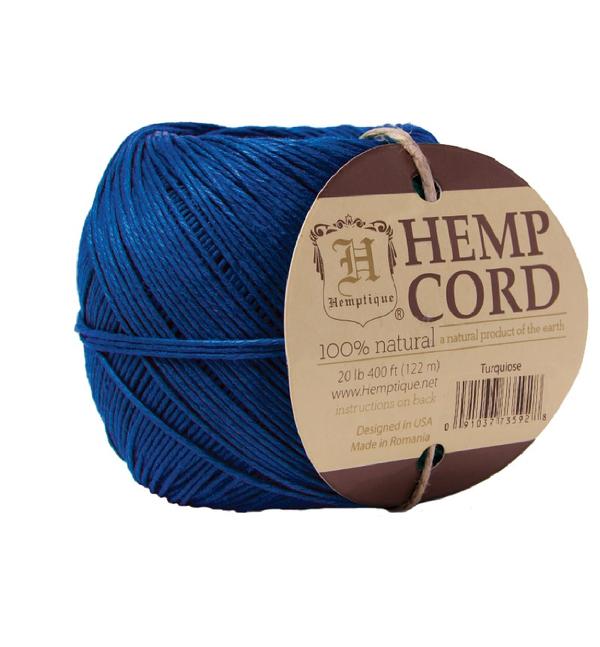 Hemptique #20 1mm Hemp Cord Balls Jewelry Making Macrame Crochet Crafting Gift Wrapping Outdoor Gardening