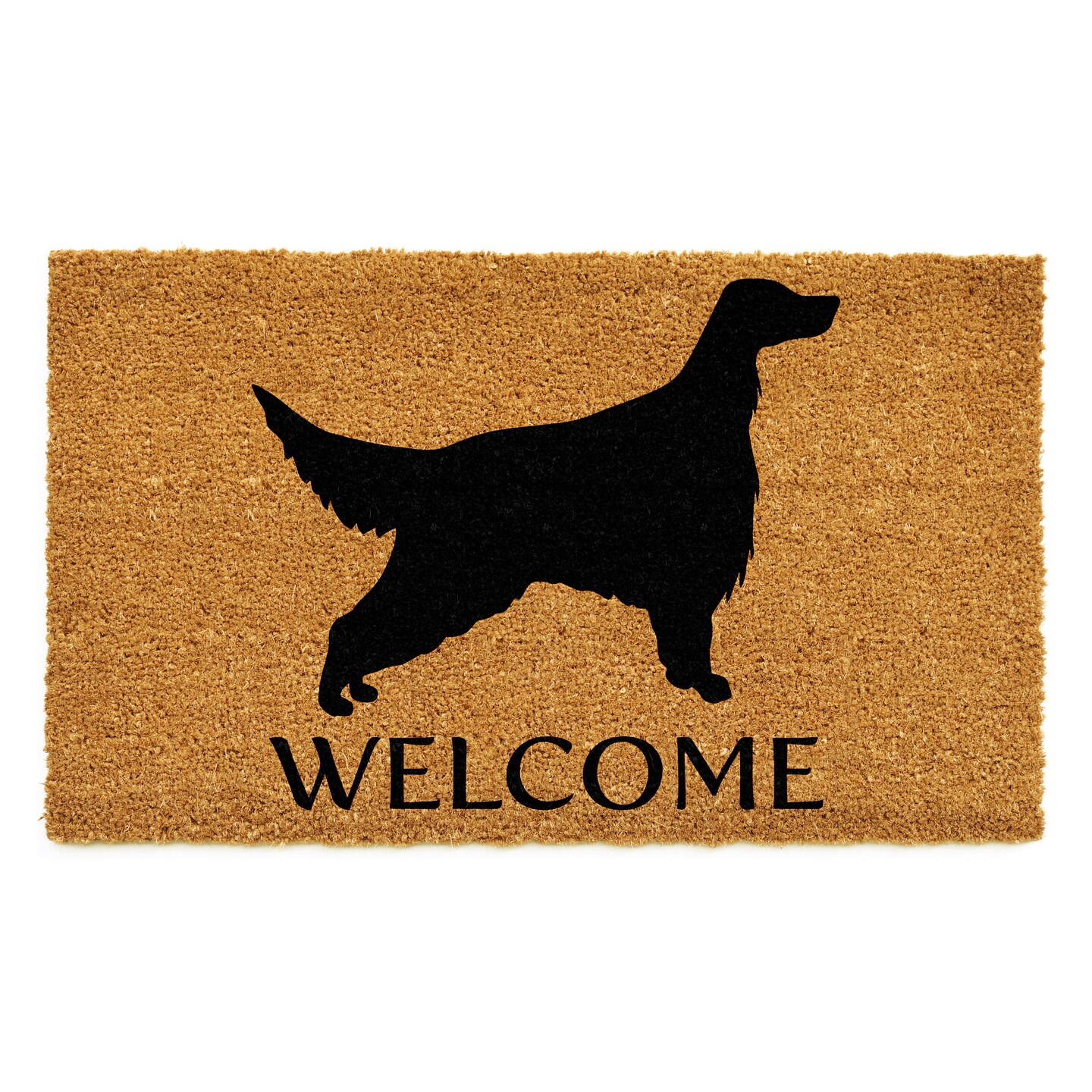 English Setter Doormat Rugs & Doormats Michaels