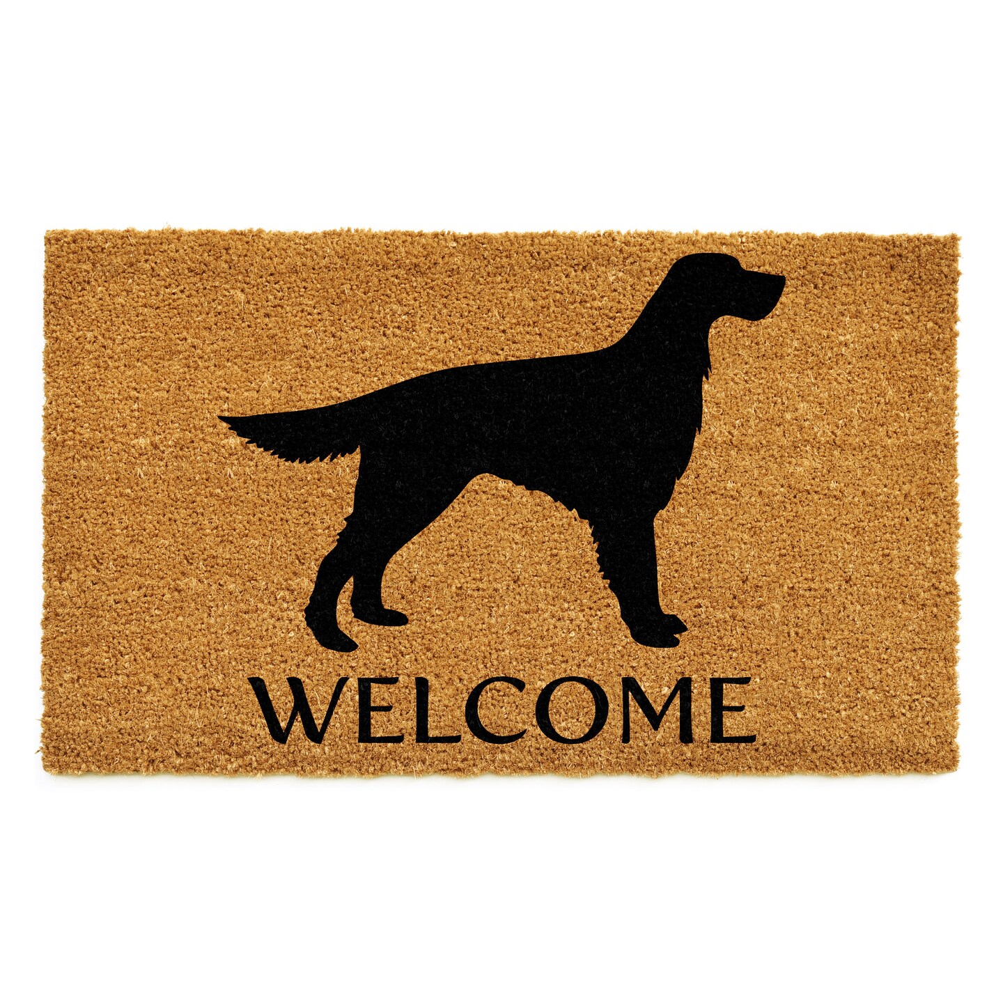 Irish Setter Doormat Michaels