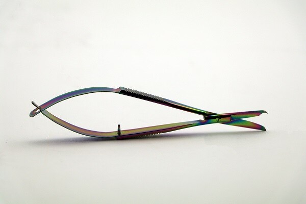 Tula Pink 4.5 EZ Stitch Snip w/ Hook Blade