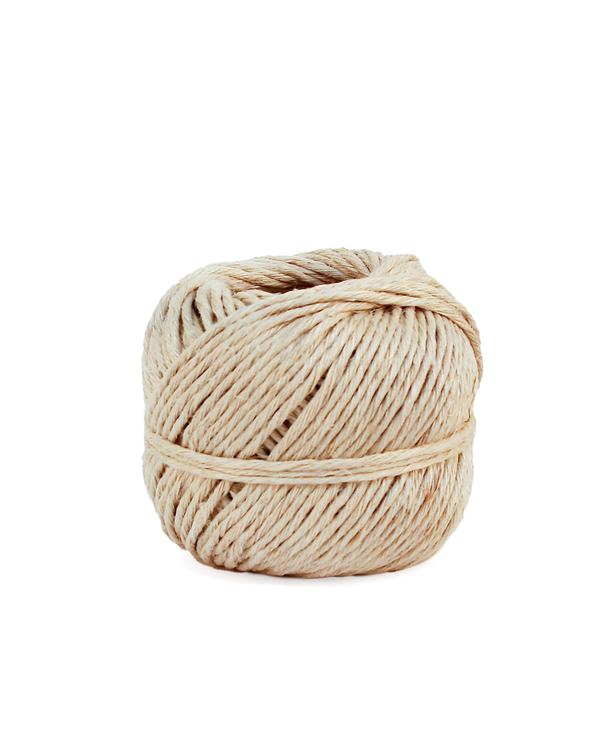 Hemptique Hemp Yarn Balls Eco Friendly Sustainable Naturally Grown Jewelry Bracelet Making Paper Crafting Scrapbooking Bookbinding Mixed Media Crocheting Macrame Seasonal Holiday Gift Wrapping Outdoor Gardening