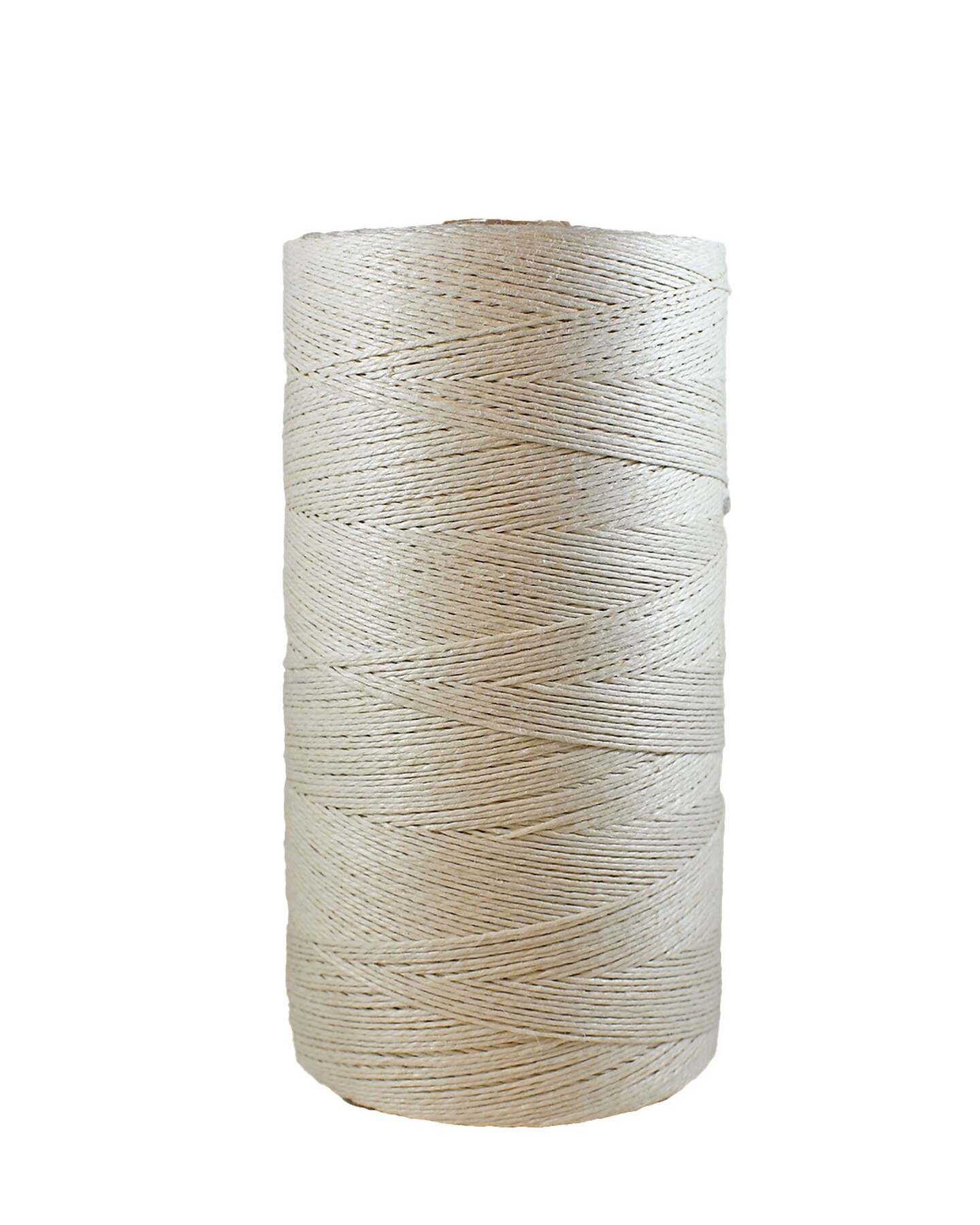 Hemptique Hemp Cord Kilo Spools Eco Friendly Sustainable Naturally Grown Jewelry Bracelet Making Paper Crafting Scrapbooking Bookbinding Mixed Media Crocheting Macrame Seasonal Holiday Gift Wrapping Outdoor Gardening