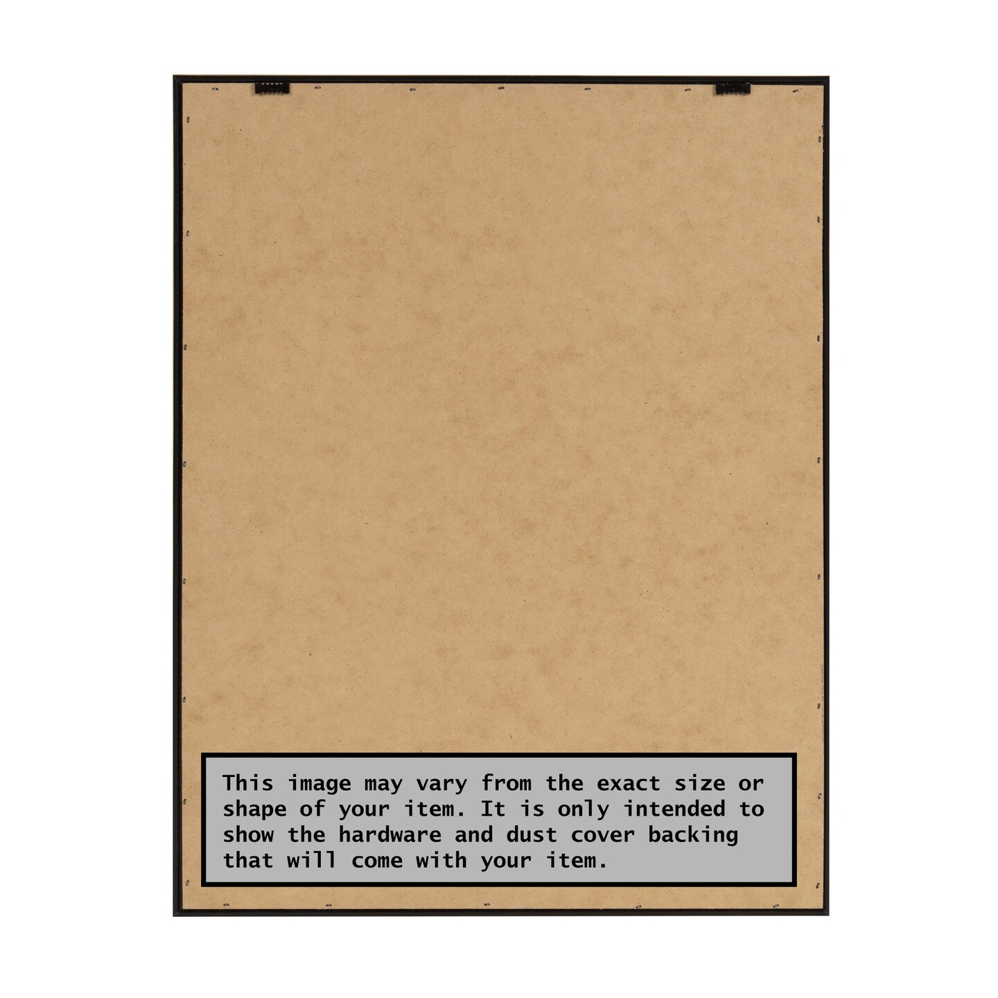 In the Clear (Beach) by Lupen Grainne 20-in. W x 16-in. H. Canvas Wall Art Print Framed in Natural