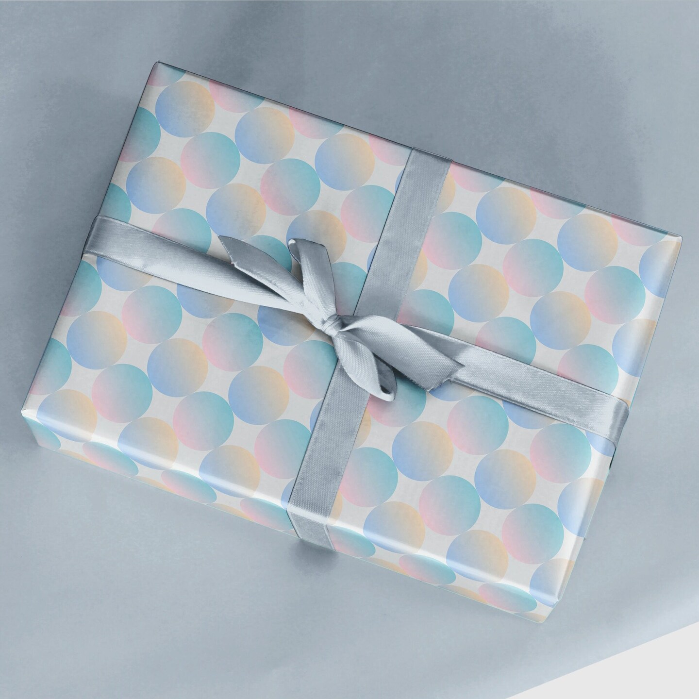 Gradient Geo Gift Wrap Wrapping Paper Michaels