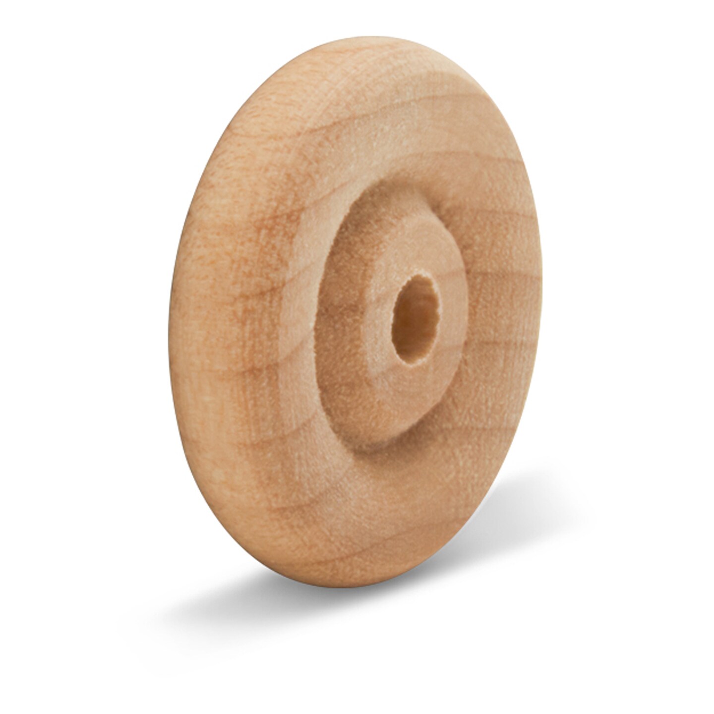 Classic Mini Wood Wheels, Multiple Sizes Available, Craft | Woodpeckers