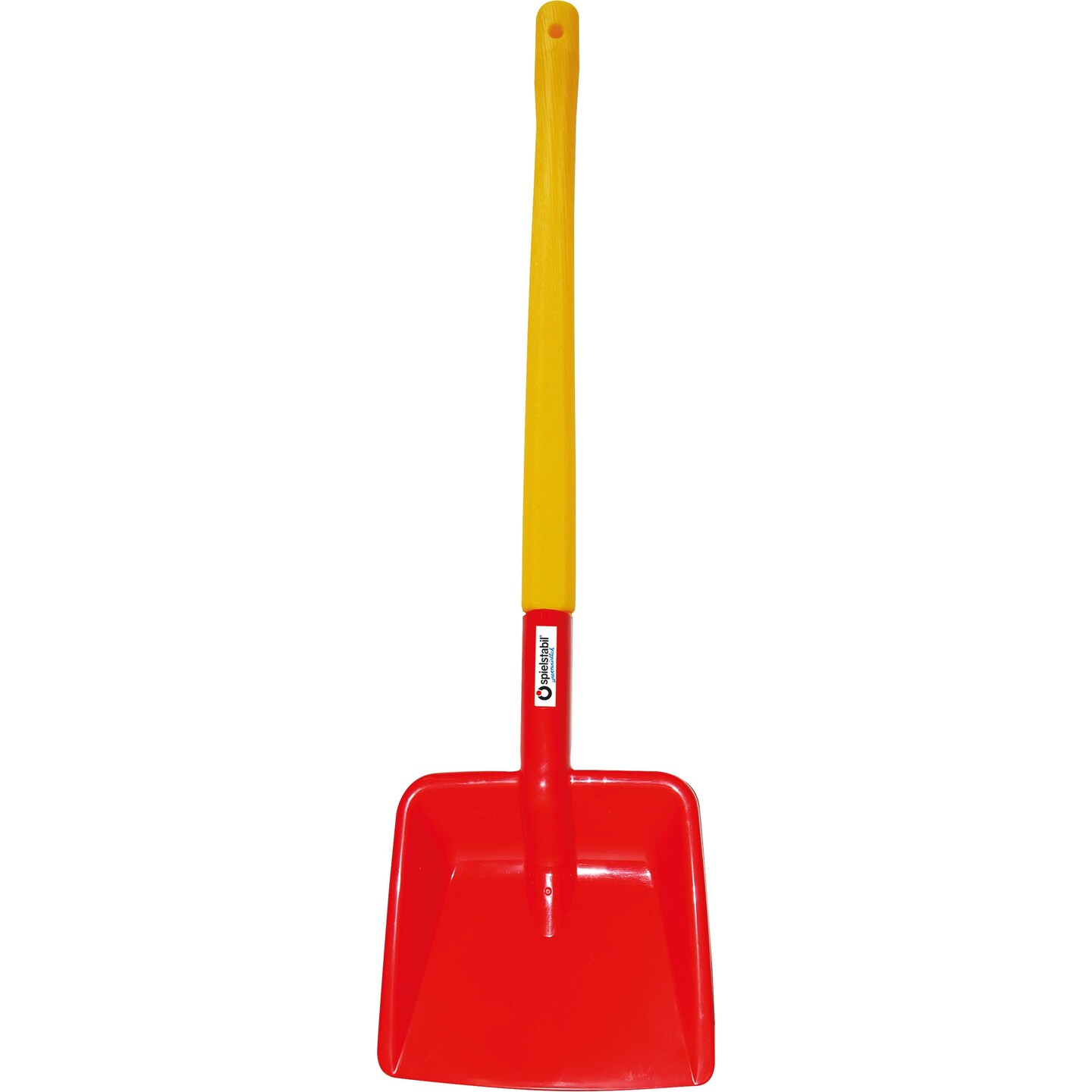 Spielstabil Heavy Duty Flat Children&#x27;s Shovel for Snow and Sand (Made in Germany)